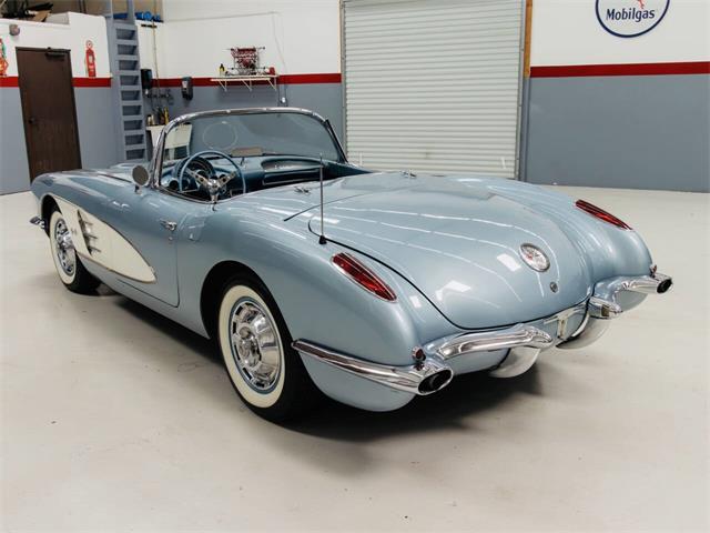 1959 Chevrolet Corvette (CC-2096495) for sale in Sun Valley, California