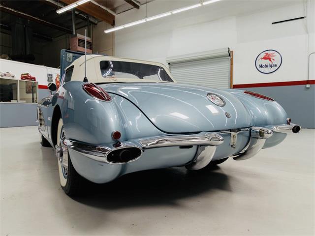 1959 Chevrolet Corvette (CC-2096495) for sale in Sun Valley, California