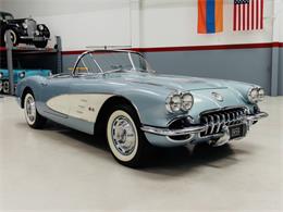 1959 Chevrolet Corvette (CC-2096495) for sale in Sun Valley, California