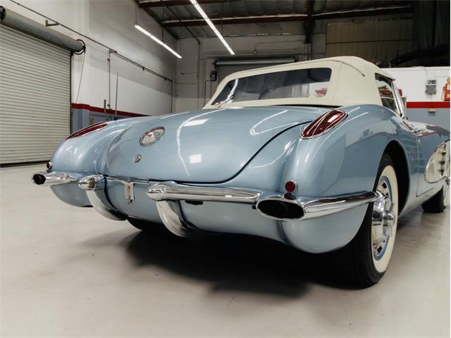 1959 Chevrolet Corvette (CC-2096495) for sale in Sun Valley, California