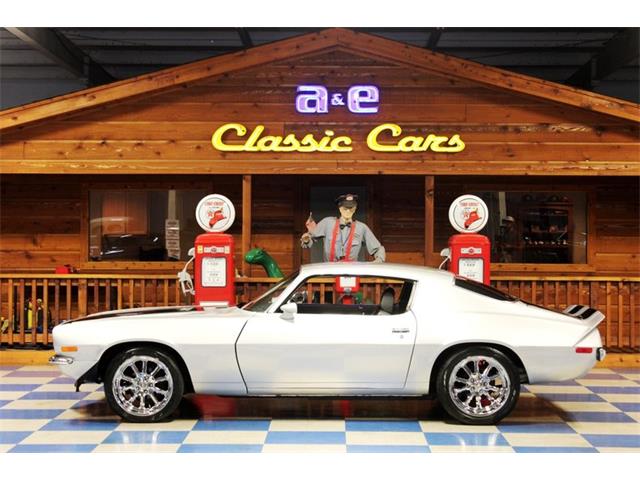 1970 Chevrolet Camaro (CC-2096496) for sale in New Braunfels, Texas