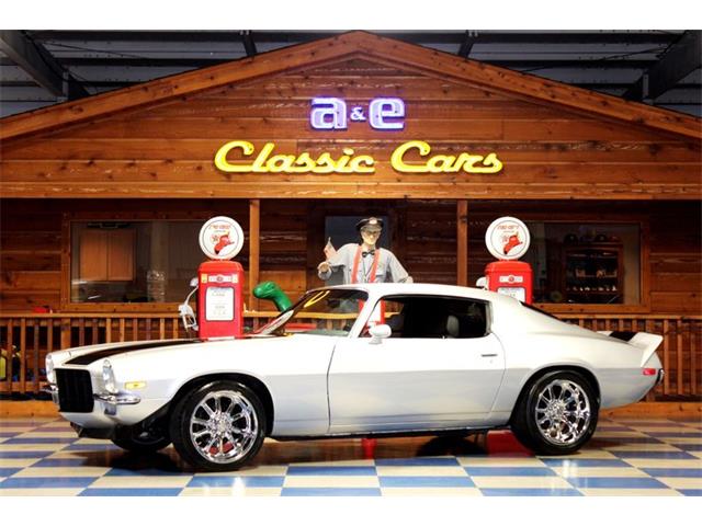 1970 Chevrolet Camaro (CC-2096496) for sale in New Braunfels, Texas