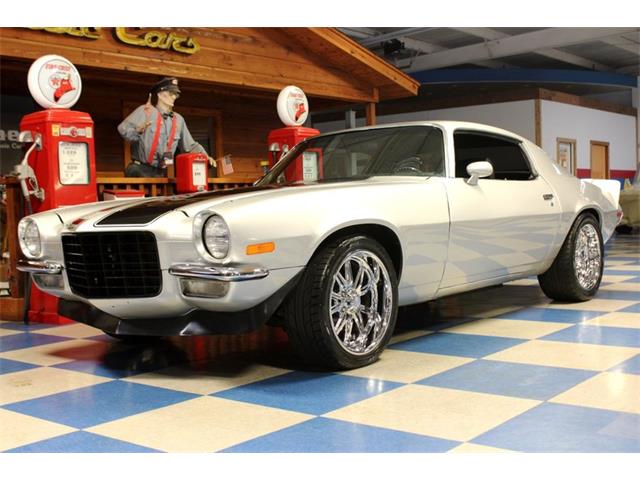 1970 Chevrolet Camaro (CC-2096496) for sale in New Braunfels, Texas
