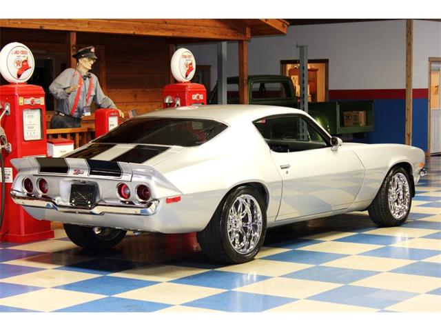 1970 Chevrolet Camaro (CC-2096496) for sale in New Braunfels, Texas
