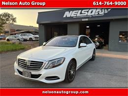 2015 Mercedes-Benz S-Class (CC-2096497) for sale in Heath, Ohio