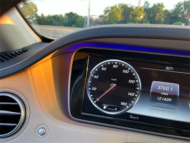 2015 Mercedes-Benz S-Class (CC-2096497) for sale in Heath, Ohio