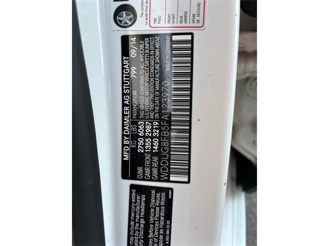 2015 Mercedes-Benz S-Class (CC-2096497) for sale in Heath, Ohio