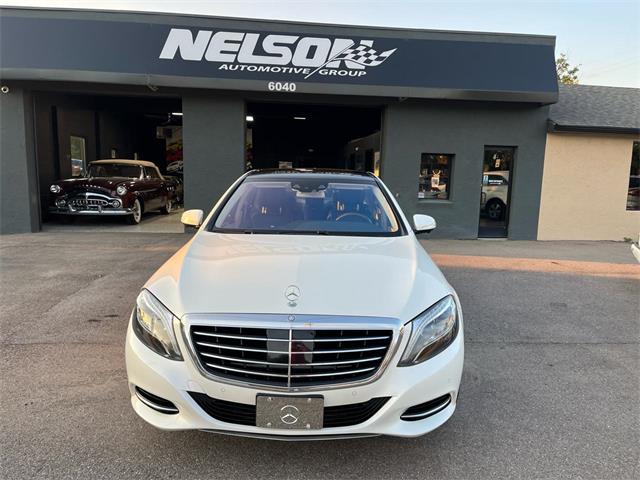 2015 Mercedes-Benz S-Class (CC-2096497) for sale in Heath, Ohio