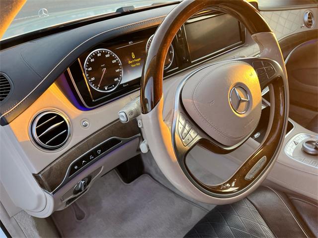 2015 Mercedes-Benz S-Class (CC-2096497) for sale in Heath, Ohio