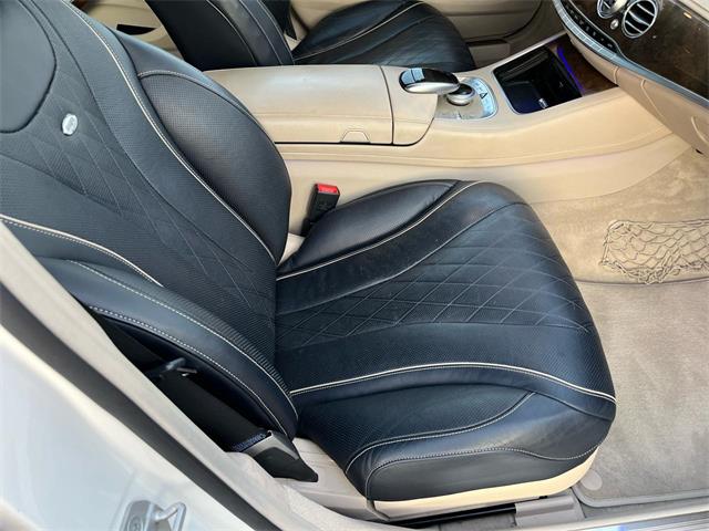 2015 Mercedes-Benz S-Class (CC-2096497) for sale in Heath, Ohio