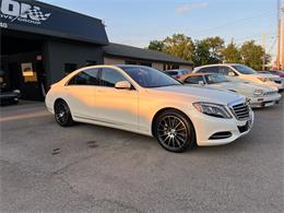 2015 Mercedes-Benz S-Class (CC-2096497) for sale in Heath, Ohio