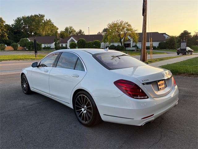 2015 Mercedes-Benz S-Class (CC-2096497) for sale in Heath, Ohio