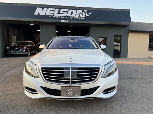 2015 Mercedes-Benz S-Class (CC-2096497) for sale in Heath, Ohio