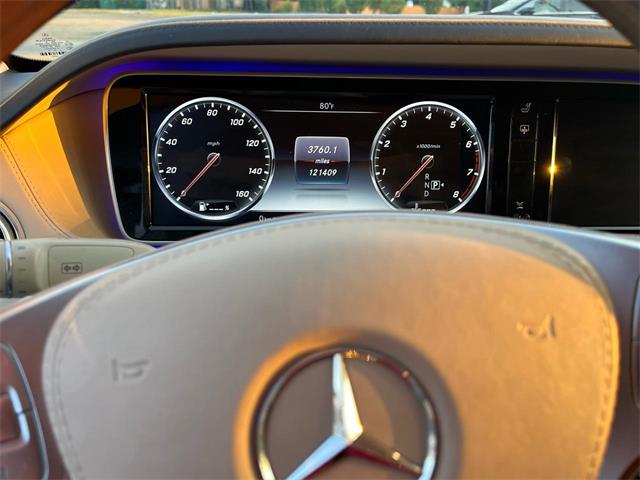 2015 Mercedes-Benz S-Class (CC-2096497) for sale in Heath, Ohio