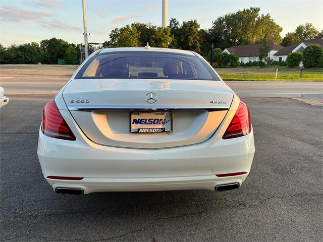 2015 Mercedes-Benz S-Class (CC-2096497) for sale in Heath, Ohio