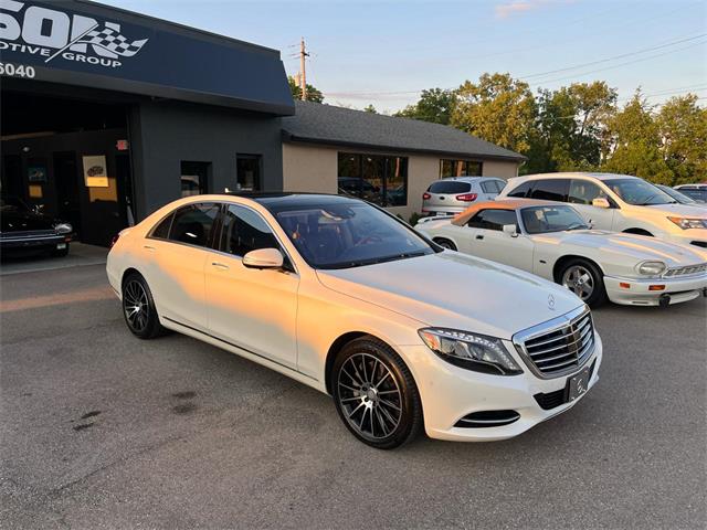 2015 Mercedes-Benz S-Class (CC-2096497) for sale in Heath, Ohio