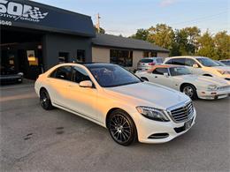 2015 Mercedes-Benz S-Class (CC-2096497) for sale in Heath, Ohio