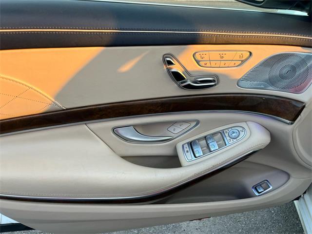 2015 Mercedes-Benz S-Class (CC-2096497) for sale in Heath, Ohio