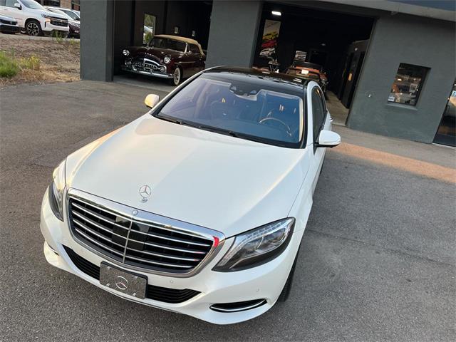 2015 Mercedes-Benz S-Class (CC-2096497) for sale in Heath, Ohio