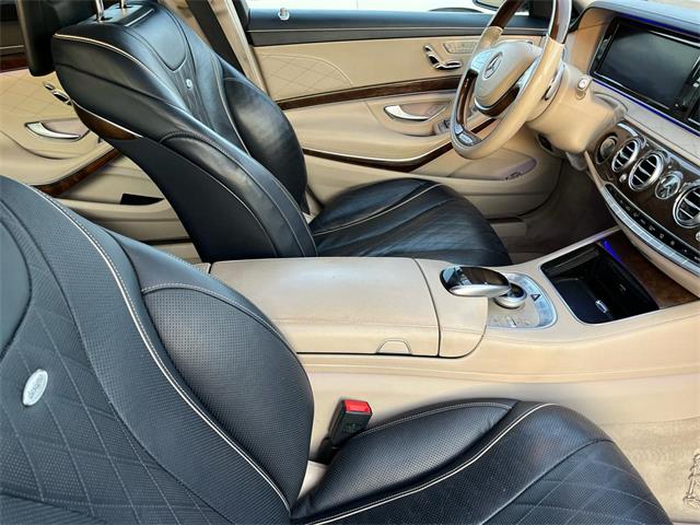 2015 Mercedes-Benz S-Class (CC-2096497) for sale in Heath, Ohio