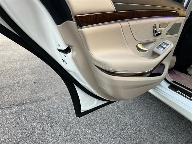 2015 Mercedes-Benz S-Class (CC-2096497) for sale in Heath, Ohio