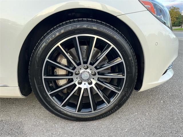 2015 Mercedes-Benz S-Class (CC-2096497) for sale in Heath, Ohio