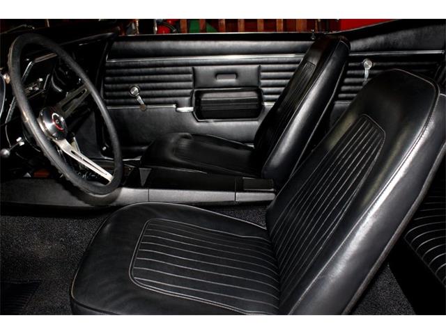 1968 Chevrolet Camaro (CC-2096498) for sale in New Braunfels, Texas