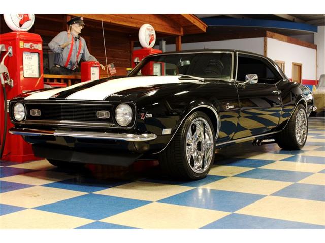 1968 Chevrolet Camaro (CC-2096498) for sale in New Braunfels, Texas