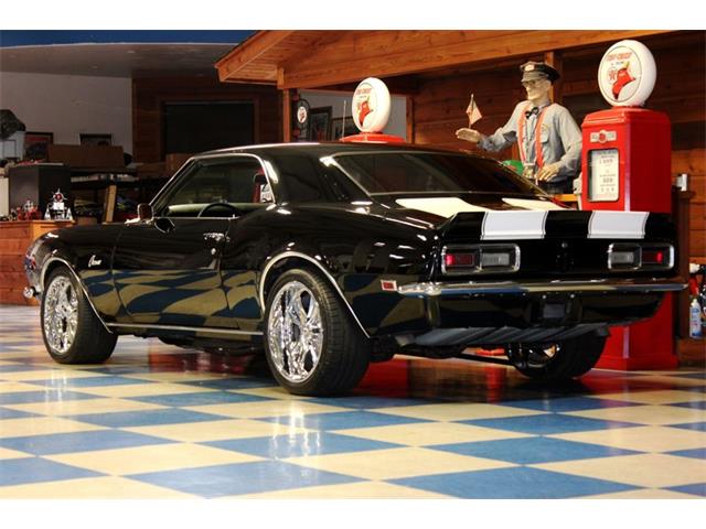 1968 Chevrolet Camaro (CC-2096498) for sale in New Braunfels, Texas