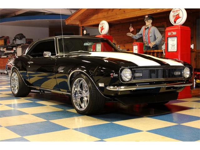 1968 Chevrolet Camaro (CC-2096498) for sale in New Braunfels, Texas