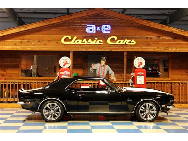 1968 Chevrolet Camaro (CC-2096498) for sale in New Braunfels, Texas