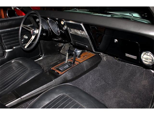 1968 Chevrolet Camaro (CC-2096498) for sale in New Braunfels, Texas