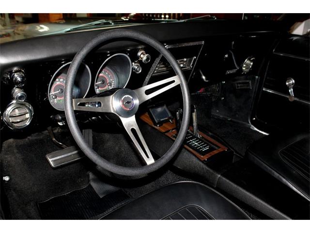 1968 Chevrolet Camaro (CC-2096498) for sale in New Braunfels, Texas