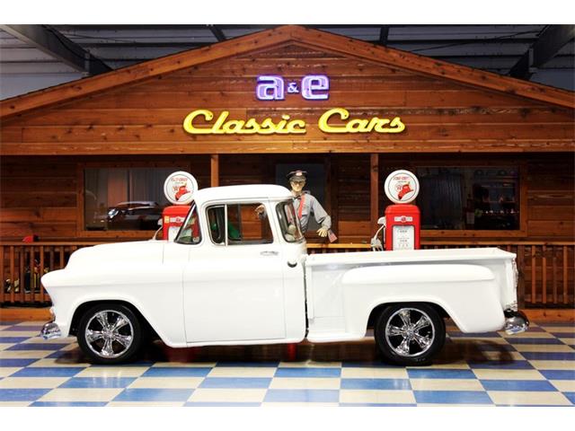 1957 Chevrolet 3100 (CC-2096499) for sale in New Braunfels, Texas