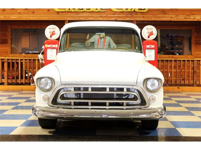 1957 Chevrolet 3100 (CC-2096499) for sale in New Braunfels, Texas