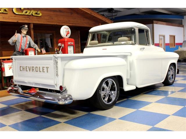 1957 Chevrolet 3100 (CC-2096499) for sale in New Braunfels, Texas