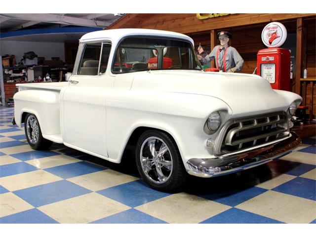 1957 Chevrolet 3100 (CC-2096499) for sale in New Braunfels, Texas