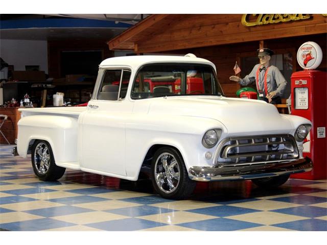 1957 Chevrolet 3100 (CC-2096499) for sale in New Braunfels, Texas