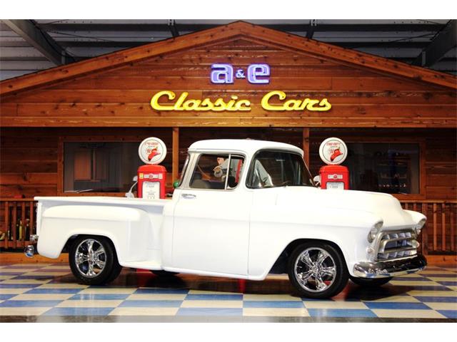 1957 Chevrolet 3100 (CC-2096499) for sale in New Braunfels, Texas