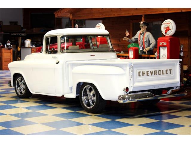 1957 Chevrolet 3100 (CC-2096499) for sale in New Braunfels, Texas
