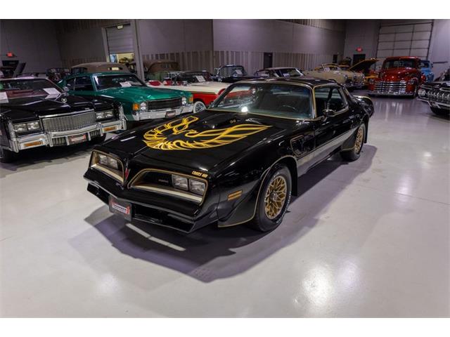 1977 Pontiac Firebird Trans Am SE (CC-2090065) for sale in Rogers, Minnesota