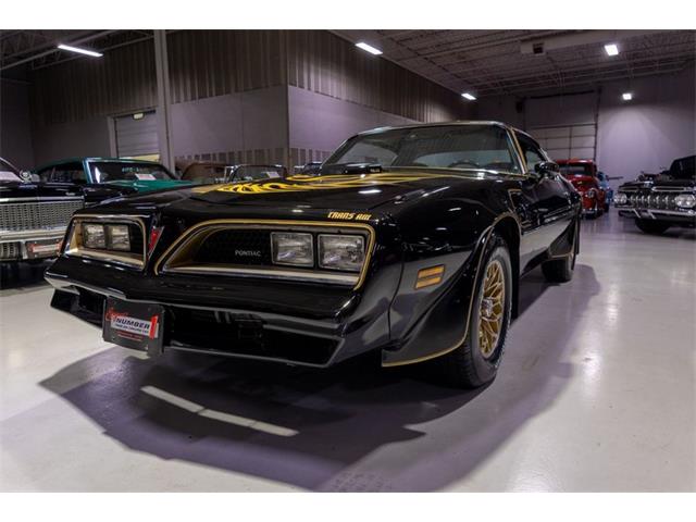 1977 Pontiac Firebird Trans Am SE (CC-2090065) for sale in Rogers, Minnesota