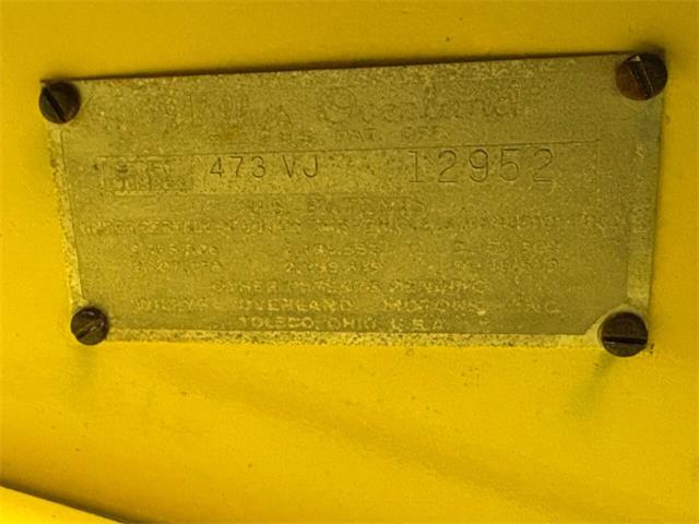 1951 Willys-Overland Jeepster (CC-2090650) for sale in Bradenton, Florida