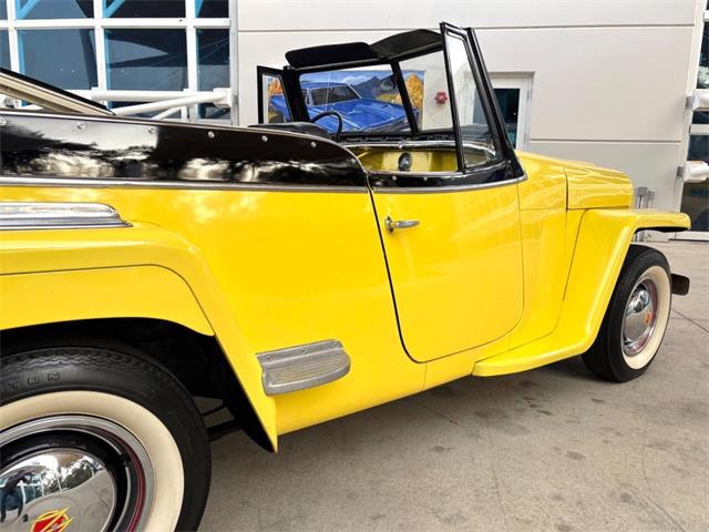 1951 Willys-Overland Jeepster (CC-2090650) for sale in Bradenton, Florida