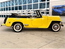 1951 Willys-Overland Jeepster (CC-2090650) for sale in Bradenton, Florida