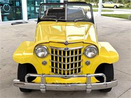 1951 Willys-Overland Jeepster (CC-2090650) for sale in Bradenton, Florida