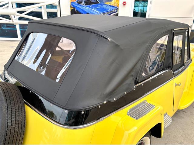 1951 Willys-Overland Jeepster (CC-2090650) for sale in Bradenton, Florida