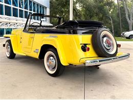 1951 Willys-Overland Jeepster (CC-2090650) for sale in Bradenton, Florida