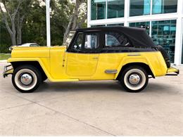 1951 Willys-Overland Jeepster (CC-2090650) for sale in Bradenton, Florida