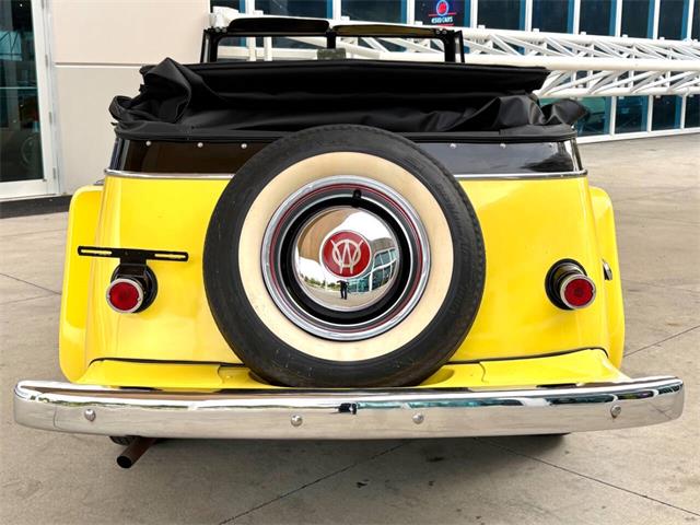 1951 Willys-Overland Jeepster (CC-2090650) for sale in Bradenton, Florida